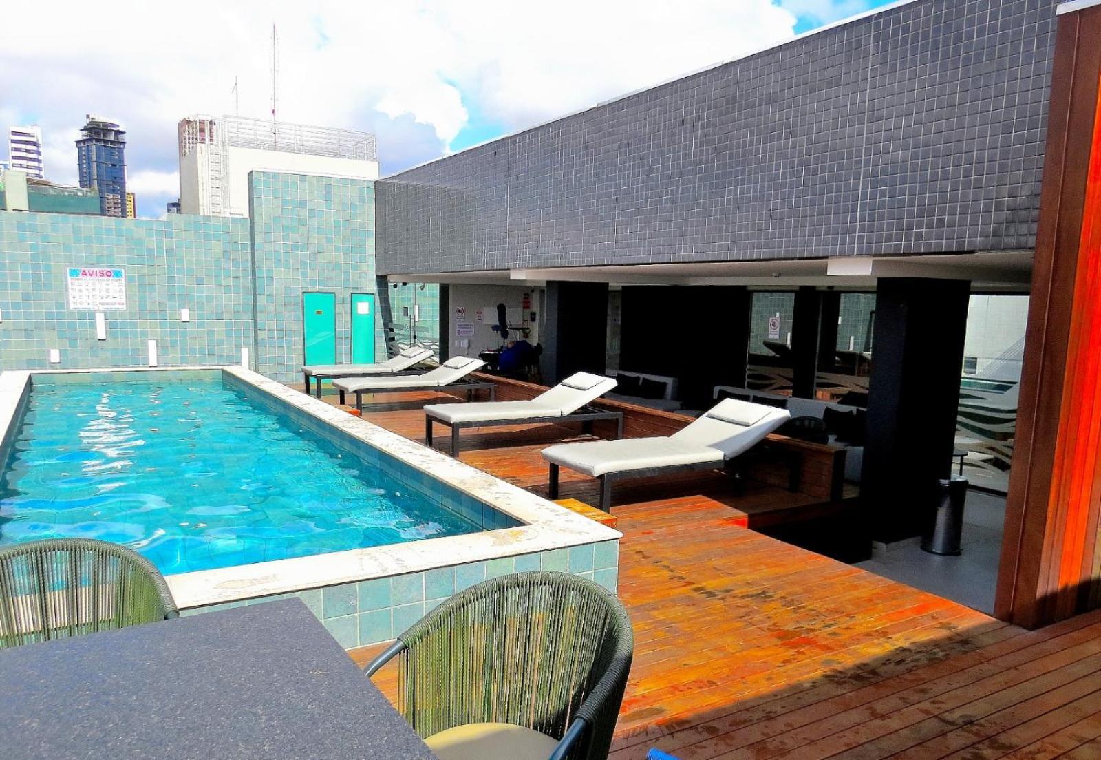 Oceanica Cabo Branco Apartamento *