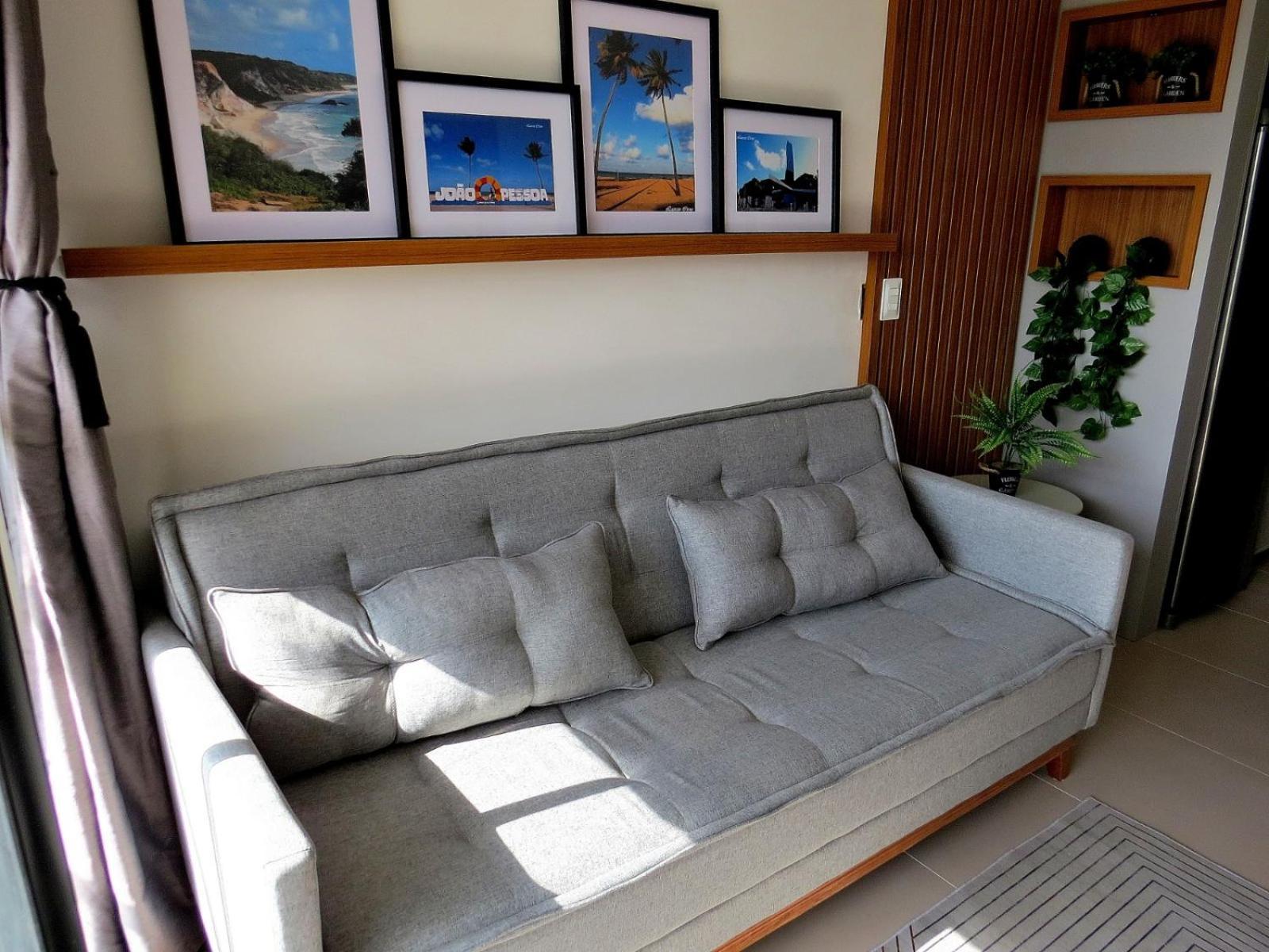 Oceanica Cabo Branco Apartamento