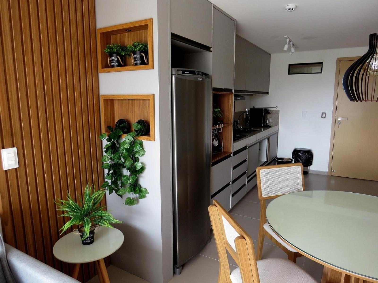 Oceanica Cabo Branco Apartamento *
