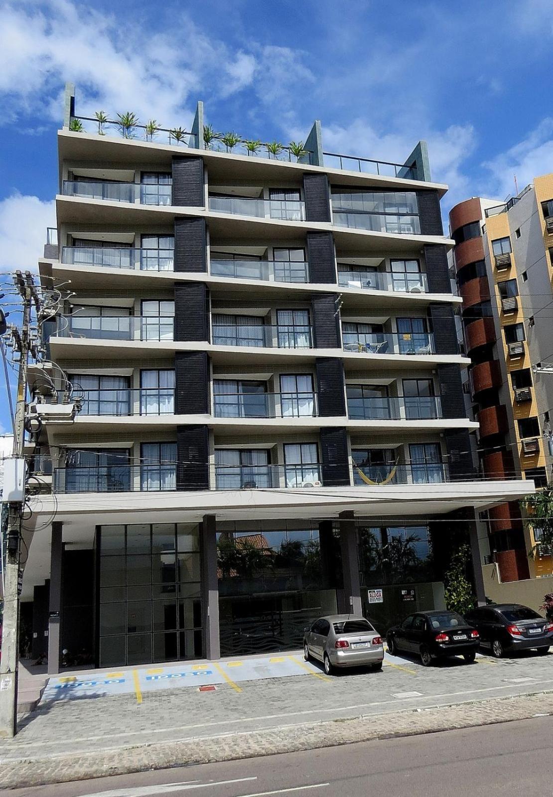 Apartamento Oceanica Cabo Branco