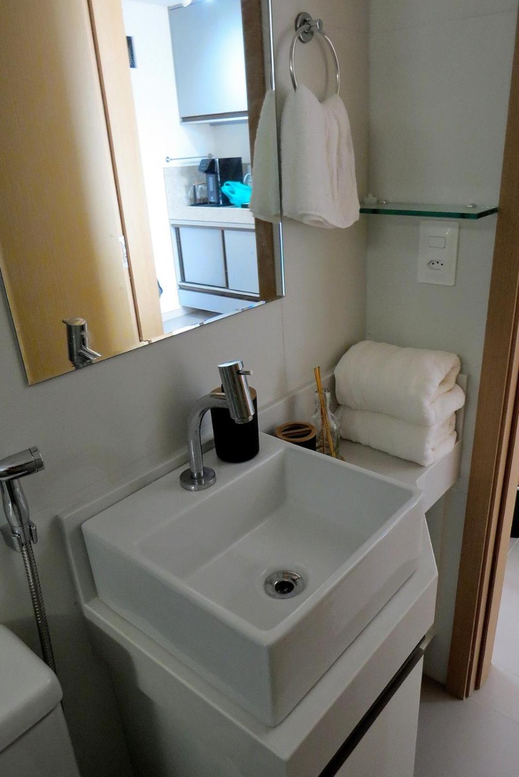 Apartamento Oceanica Cabo Branco *